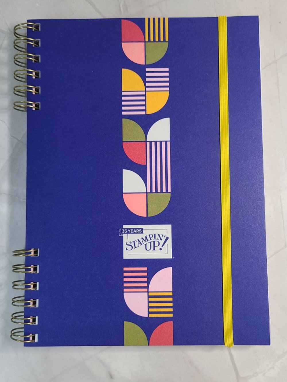 Stampin Up OnStage 2024 Swag Notebook & Pen Set - Picture 2 of 11